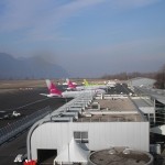 Aéroport de Chambéry - Savoie (CMF)